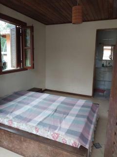 Casa de Campo perto Animália - Pets, Fogueira e Natureza - Condomínio - 1