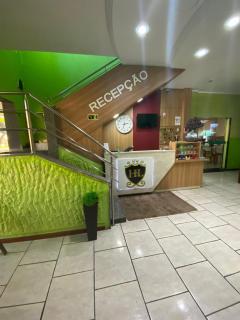 Hotel São Luiz Iraí - 1