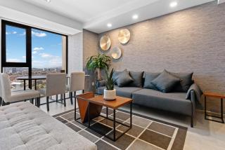 Departamento Nuevo de Lujo en zona Angelopolis - El Gallinero - 9