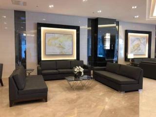 Fame Residences Mandaluyong 1 BR with two Big TV with Balcony - Manila - 9