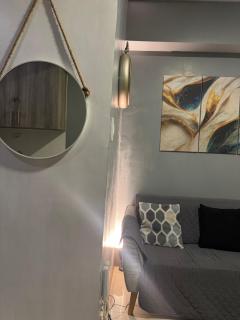 Fame Residences Mandaluyong 1 BR with two Big TV with Balcony - Manila - 3