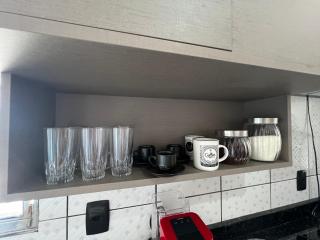 VILINHA LOFT HOME - AP 01 - Apartamento Térreo - Cuiabá - 4