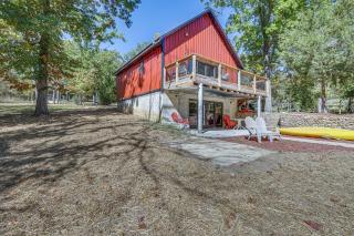 Waterfront Home in Gravois Mills with Deck and Beach - Gravois Mills - 9