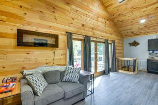 Waterfront Home in Gravois Mills with Deck and Beach - Gravois Mills - 6