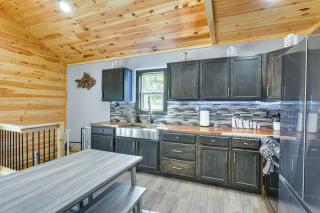 Waterfront Home in Gravois Mills with Deck and Beach - Gravois Mills - 5