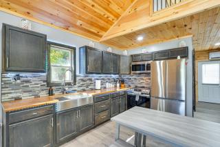 Waterfront Home in Gravois Mills with Deck and Beach - Gravois Mills - 4