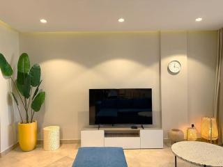 Chic 3BR Ground Free Beach & Pool access at Mangroovy - Hurghada - 2