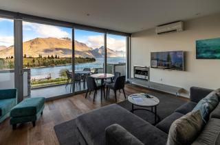 Swiss-Belsuites Pounamu Queenstown - Queenstown - 9