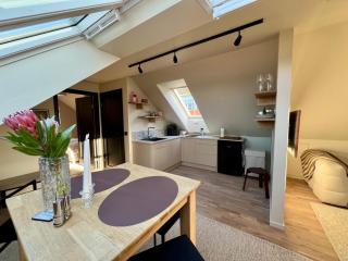 Urban Rooftop with Panoramic Sea view - Free parking - 7