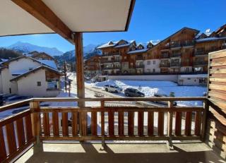 Appartement T2 au pieds des pistes, Les Orres 1800 - Les Orres - 0