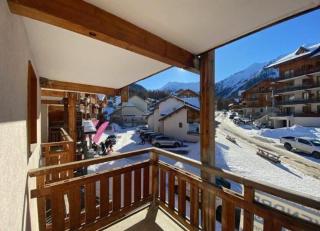 Appartement T2 au pieds des pistes, Les Orres 1800 - Les Orres - 5