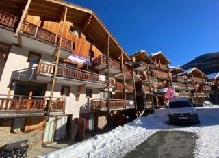 Appartement T2 au pieds des pistes, Les Orres 1800 - Les Orres - 4