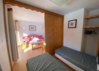 Appartement T2 au pieds des pistes, Les Orres 1800 - Les Orres - 3