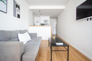 TurisBA - 1BHK in Dome Green Soho II - Buenos Aires - Buenos Aires - 5