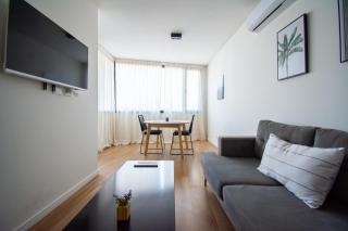 TurisBA - 1BHK in Dome Green Soho II - Buenos Aires - Buenos Aires - 4