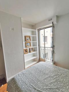 Bright & Cozy Apartment in Passy, Trocadero, Paris - Paris - 5