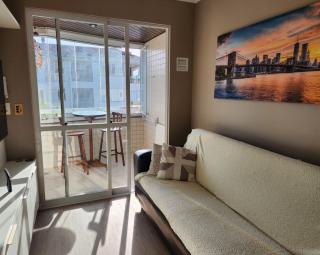 Apartamento pe na areia e com vista linda - 4