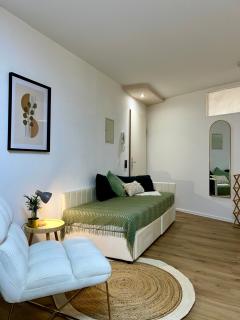 Das Boho-Nest Komfort und Stil mit Terrasse, Parkplatz und Wifi - Siegen - 7
