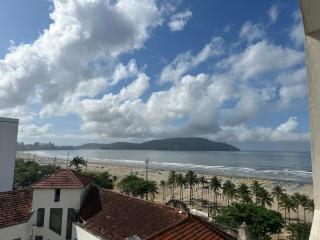 Vista Mar Coração do Gonzaga - Santos - 0
