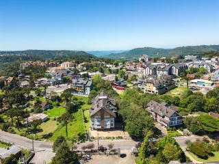 Conforto a 500m do Super Carros by Achei Gramado - 6