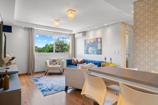 Conforto a 500m do Super Carros by Achei Gramado - 4