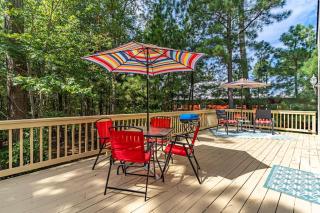 Riverside Dreams -golfcart-views-screened porch - 4