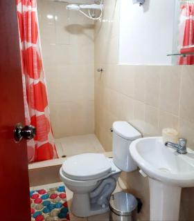 Habitacion D, dentro de Casa San Martin - Tarapoto - 7