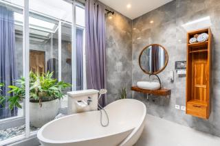 Kubu Joglo Villa - Seminyak - 5