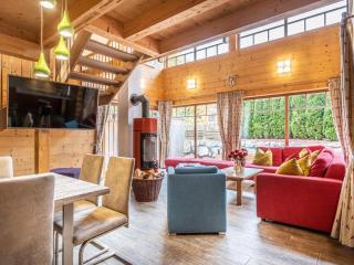 Luxury Lodge Kaprun XL - Kaprun - 8