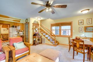 1 Mi to Lake Tahoe Rustic Cabin with Boat Dock - Tahoma - 6