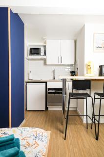 LE VAN'S Studio rénové tout confort WIFI - Chamalières - 2
