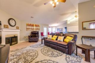 Horn Lake Home with Yard 8 Mi to Graceland! - Horn Lake - 6