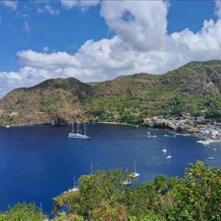 Lovely Studio Apartment in Soufriere from Claviers - 1