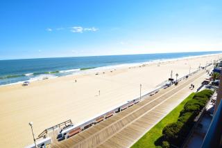 Ocean Hideaway 506 condo - Ocean City - 7