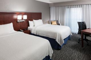 Courtyard by Marriott Waco - Waco - 5