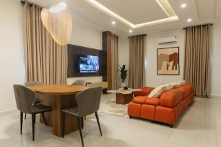 George Residence Abuja - 1