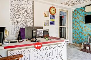 Hotel O Om Shanti Inn - Kalkutta - 6