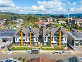 Conforto a 900m do Super Carros by Achei Gramado - 5