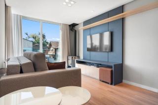 Conforto a 900m do Super Carros by Achei Gramado - 2