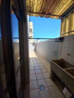 Apartamento 3 quartos, com sacada e área externa! - Patos de Minas - 4