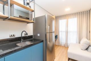Vibe - Apto de 1 quarto - 2 pessoas - VIB1103 - Curitiba - 0
