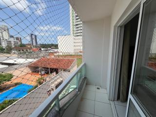 Apto 23 no Centro de Foz - Foz do Iguaçu - 1