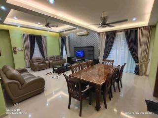 Homestay Teratak Zuarie Segamat - Segamat - 6