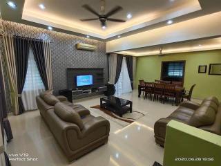 Homestay Teratak Zuarie Segamat - Segamat - 5