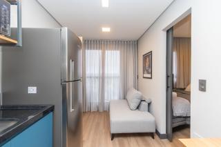 Vibe - Apto de 1 quarto - 2 pessoas - VIB1202 - Curitiba - 0
