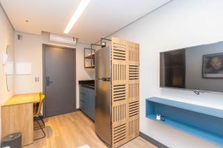 Vibe - Apto de 1 quarto - 2 pessoas - VIB1202 - Curitiba - 1