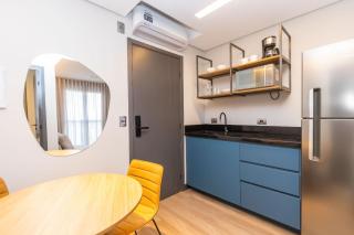 Vibe - Apto de 1 quarto Plus - 2 pessoas - VIB1204 - Curitiba - 7