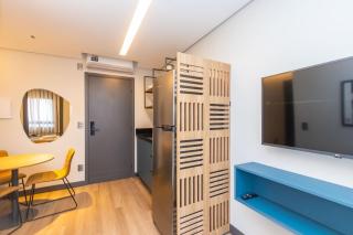 Vibe - Apto de 1 quarto Plus - 2 pessoas - VIB1204 - Curitiba - 4