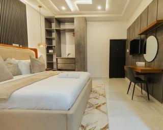 George Residence Abuja - 4