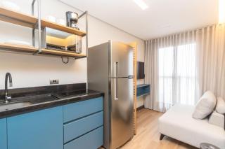 Vibe - Apto de 1 quarto Plus - 2 pessoas - VIB1304 - Curitiba - 0